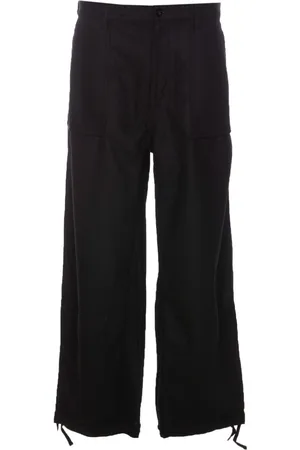 Ten Cate Drawstring-hem cargo pants