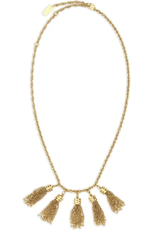 Chloé The Pompoms necklace