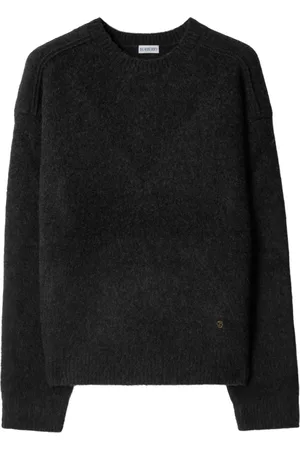 Burberry Crew-neck knit jumper