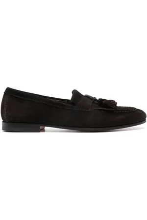 santoni Andrea loafers