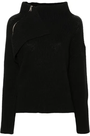 Liu Jo Ribbed-knit sweater