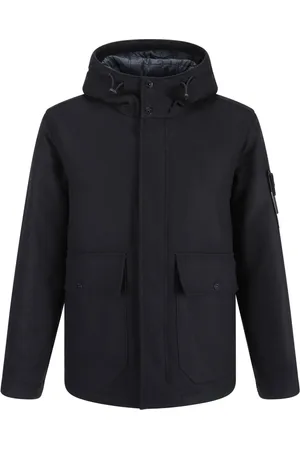 Stone Island Flannel jacket