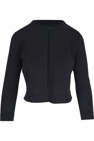 AKRIS Fine-knit cardigan