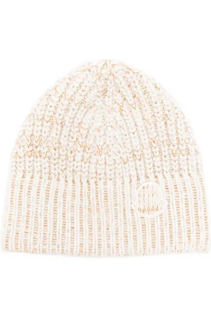 Moncler Mouliné beanie hat