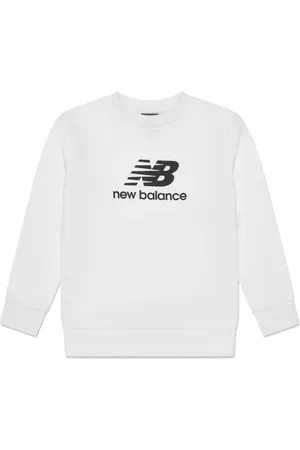 New Balance Logo-print sweatshirt