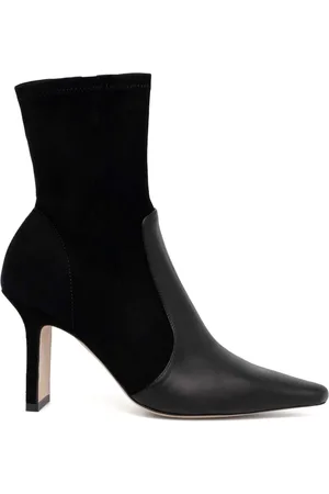HUGO BOSS Leather ankle boots