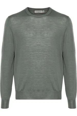 CANALI Fine-knit sweater