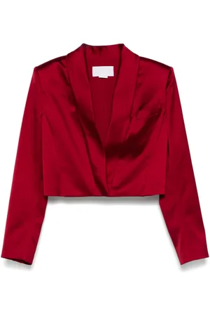 GENNY Cropped blazer