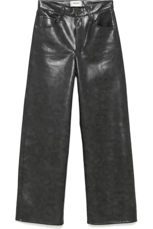 AGOLDE Low Curve trousers