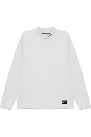 NEIGHBORHOOD Logo-embroidered T-shirt