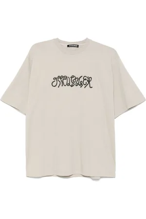 OTTOLINGER Embossed-logo T-shirt