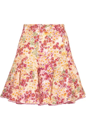 Agua by Agua Bendita Cerezo Florecer skirt