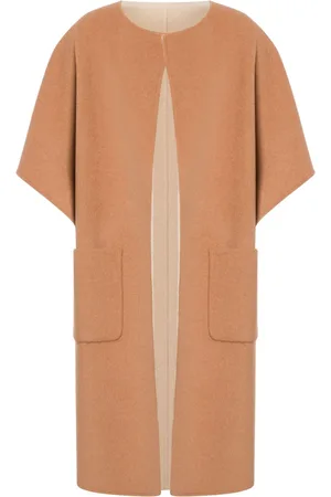 Serafini Knitted cardi-coat
