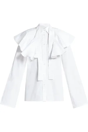 BITE Ruffled blouse