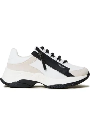 Twin-Set Logo-print sneakers