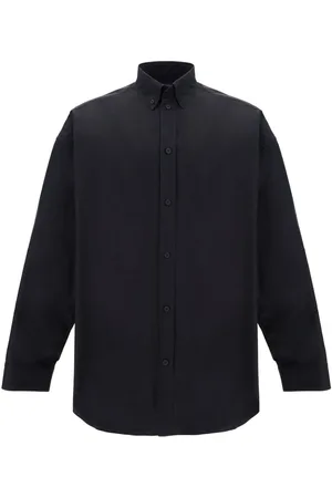 Balenciaga Oversized cotton shirt