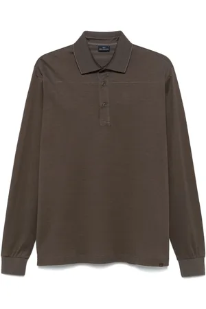 Paul & Shark Cotton piqué polo shirt