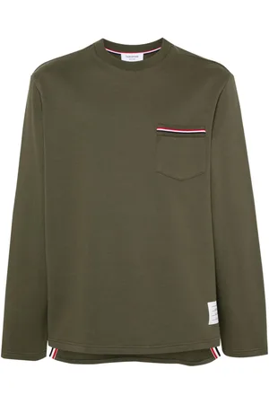 Thom Browne Crew-neck sweatshirt