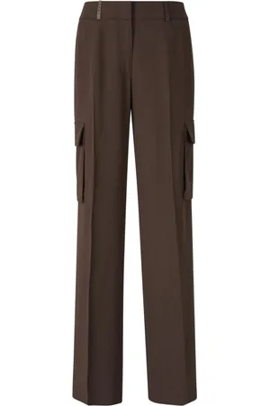 PESERICO SIGN Tailored trousers