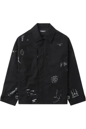 UNDERCOVER Cotton shirt jacket