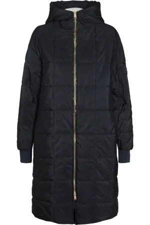 Fabiana Filippi Zip-up padded coat