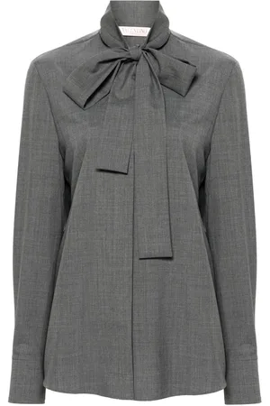 VALENTINO GARAVANI Wool blouse