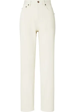 Tory Burch Straight-leg jeans