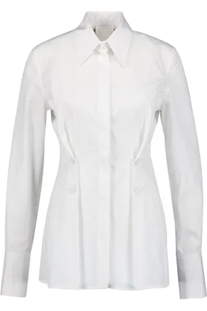 Givenchy Long-sleeved cotton shirt