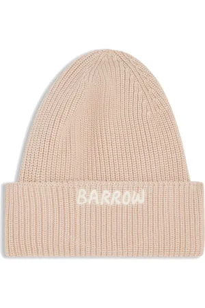 BARROW Logo beanie hat