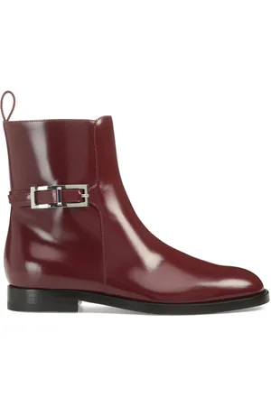 Sergio Rossi Nora ankle boots