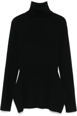 JUNYA WATANABE Ribbed-knit sweater