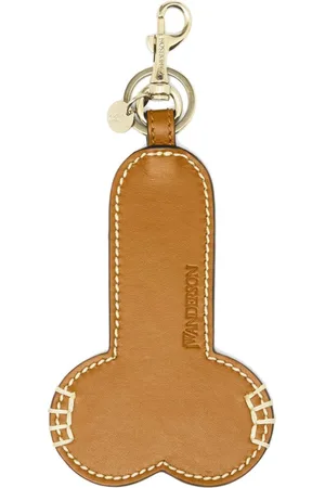 J.W.Anderson Leather keyring
