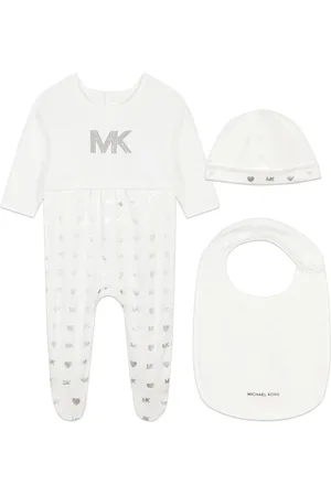 Michael Kors Logo-studded pyjama set