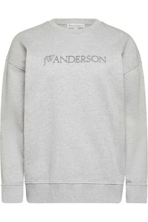 J.W.Anderson Logo-embroidered sweatshirt