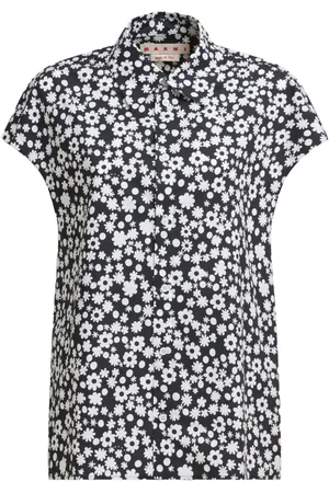 Marni Floral-print shirt
