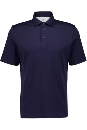 Brunello Cucinelli Short-sleeved polo shirt