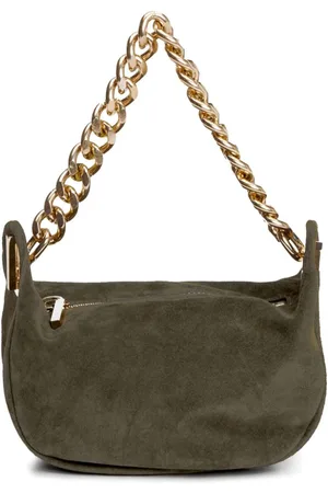 Fabiana Filippi Suede mini bag