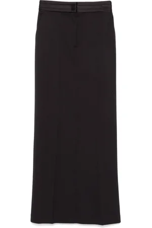 SEMICOUTURE Giulietta maxi skirt