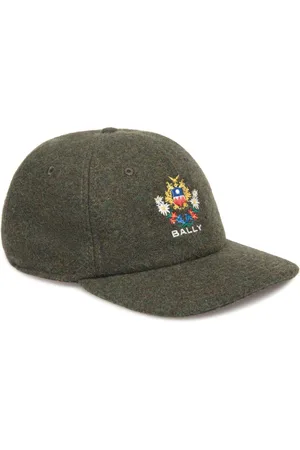 Bally Crest cap