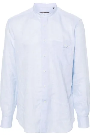 corneliani Linen shirt