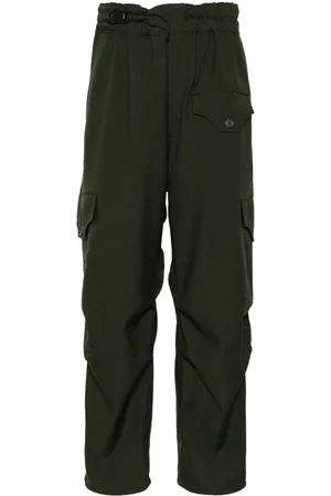 Y-3 SP straight cargo pants