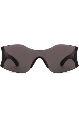 Balenciaga Hourglass Mask sunglasses