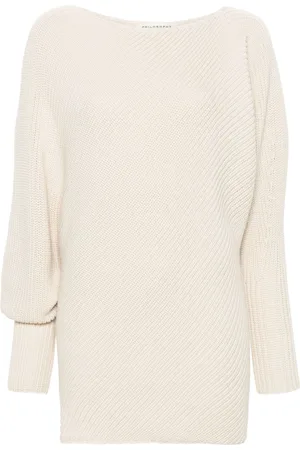 Serafini Asymmetric sweater