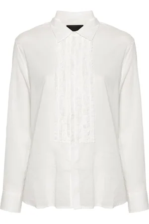 NILI LOTAN Nathael shirt