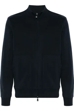 corneliani Zip-up sweatshirt