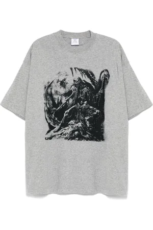 Vetements Graphic-print T-shirt