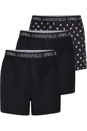 Karl Lagerfeld Ikon boxer shorts (pack of three)