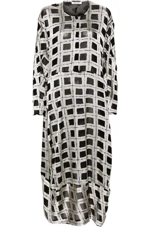 HENRIK VIBSKOV Dimness midi dress