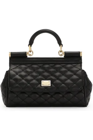Dolce & Gabbana Small Sicily tote bag