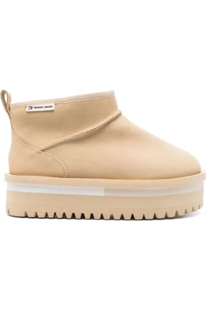 Tommy Hilfiger Suede boots